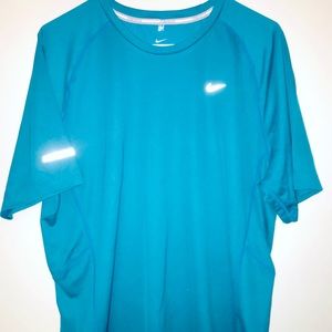 Nike Dri-Fit Athletic Shirts